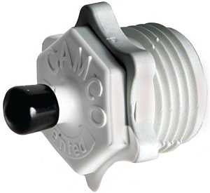 PLUG BLOW OUT FEM PLASTIC     