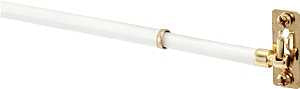 SASH ROD 21-38 SWIVEL 1/4IN WH
