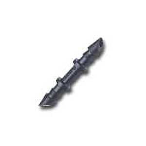 BARBED CONNECTOR 5CD 1/4IN    