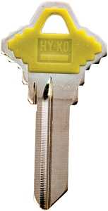KEY BLANK SCHLAGE SC1PY       