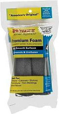 ROLLER COVER 2 PACK SPONGE 4IN
