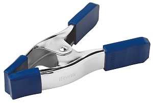 SPRING CLAMP 2INCH METAL W/PAD