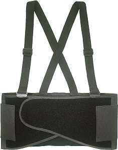 BELT BACK SUPPORT XLRG ELASTIC