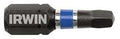 INSERT BIT IMPACT #2SQ X 1IN  