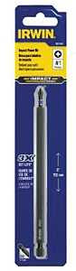 INSERT BIT IMPACT #1PH X 6IN  