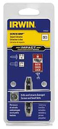 EXTRCTR IMP SCRW DBL END NO 3 