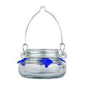 HUMMINGBIRD FEEDER MSN JAR 6OZ