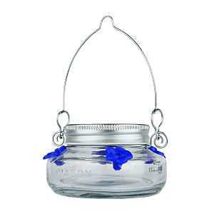 HUMMINGBIRD FEEDER MSN JAR 6OZ