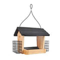 HOPPER BIRD FEEDER CEDAR 3QT  