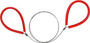 CABLE SAW PVC PIPE            