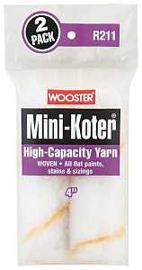 ROLLER PAINT HGH CAP YARN 4IN 