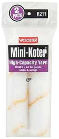 ROLLER PAINT HGH CAP YARN 6IN 