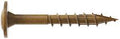 CNST SCREW WFR TAN NO8X1-1/4IN
