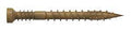 TRIM SCREW T10 TAN NO7X1-1/2IN