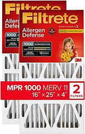 HP AIR FILTER 1000MPR 16X25X4 