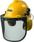 HELMET/VISOR SFTY COMBO CHNSAW