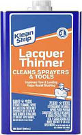 THINNER LACQUER QUART         
