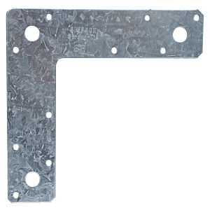 L-STRAP GALV 14GA 6 X 6IN     