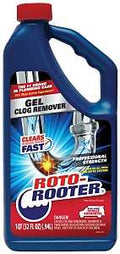 REMOVER CLOG GEL 32OZ         