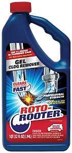 REMOVER CLOG GEL 32OZ         