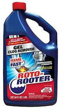 REMOVER CLOG GEL 64OZ         