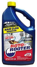 REMOVER CLOG HAIR 64OZ        