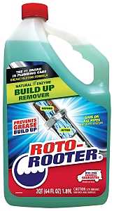 REMOVER BUILD UP 64OZ         