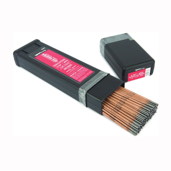Forney 30305 Stick Electrode, 83000 psi Tensile Strength, Applicable Materials: Mild Steel, 3/32 in Dia