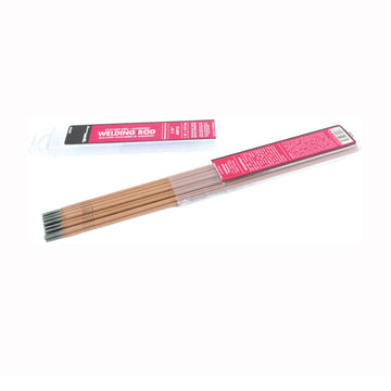 Forney 30401 Stick Electrode, 83000 psi Tensile Strength, Applicable Materials: Mild Steel, 14 in L