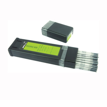 Forney 30685 Stick Electrode, 14 in L, 84000 psi Tensile Strength, Applicable Materials: Mild Steel