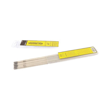 Forney 31101 Stick Electrode, 88000 psi Tensile Strength, Applicable Materials: Mild Steel, 3/32 in Dia, 14 in L
