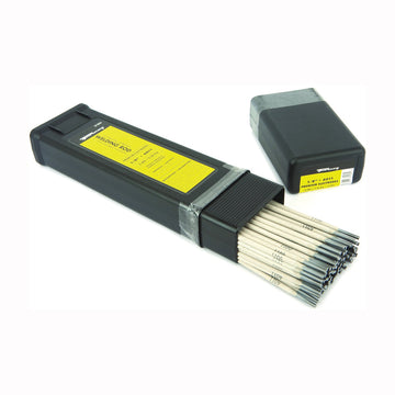 Forney 31205 Stick Electrode, 88000 psi Tensile Strength, Applicable Materials: Mild Steel, 14 in L, All-Purpose