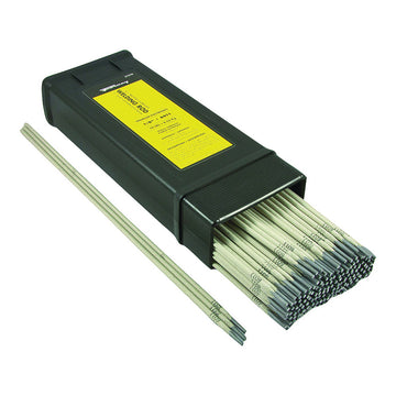 Forney 31210 Stick Electrode, 88000 psi Tensile Strength, Applicable Materials: Mild Steel, 1/8 in Dia