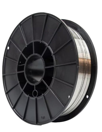 Forney 42301 MIG Welding Wire, 0.03 in Dia, Mild Steel, 70,000 psi Tensile