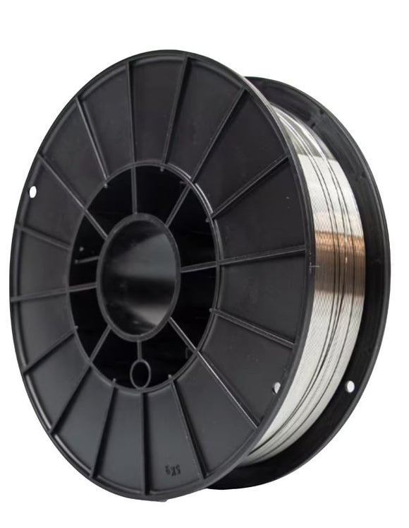 Forney 42301 MIG Welding Wire, 0.03 in Dia, Mild Steel, 70,000 psi Tensile
