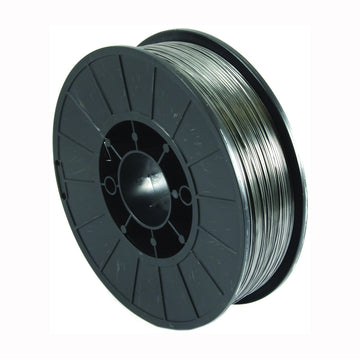Forney 42303 MIG Welding Wire, 70,000 psi Tensile Strength, 0.035 in Dia, Mild Steel