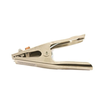 Forney 54410 Ground Clamp, 1-3/4 in Jaw Opening, #2 Wire, Steel, 300 A