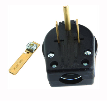 Forney 57602 Electrical Plug, 250 V, 30/50 A