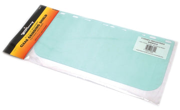 Forney 58602 Replacement Face Shield, Plastic Visor, Clear Visor