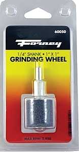 WHEEL MTD GRINDING CYDL 1X1IN 