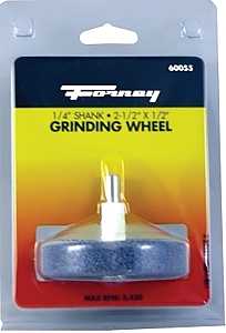 WHEEL MTD GRIND CYDL 2.5X.5IN 