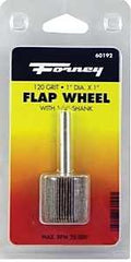 WHEEL FLAP MOUNT 120 GRT 1X3IN
