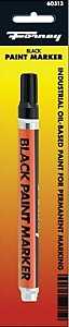 MARKER PAINT OILBASE PERM BLK 