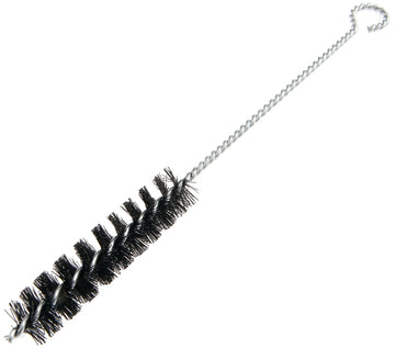 Forney 70469 Tube Brush, 3/4 in W Brush, Wire Handle