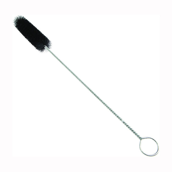 Forney 70487 Tube Brush, 1-1/4 in W Brush, Wire Handle
