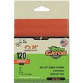 4X24 120GRIT ALUM OX BELT 2PK 