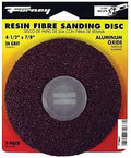 DISC SANDING A/O 24GRIT 4.5IN 