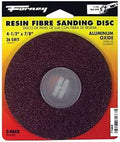 DISC SANDING A/O 36GRIT 4.5IN 