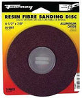 DISC SANDING A/O 50GRIT 4.5IN 