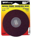 DISC SANDING A/O 80GRIT 4.5IN 